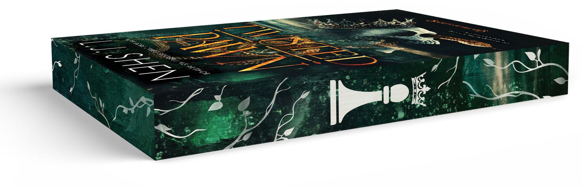 Twisted Pawn (Deluxe Edition)