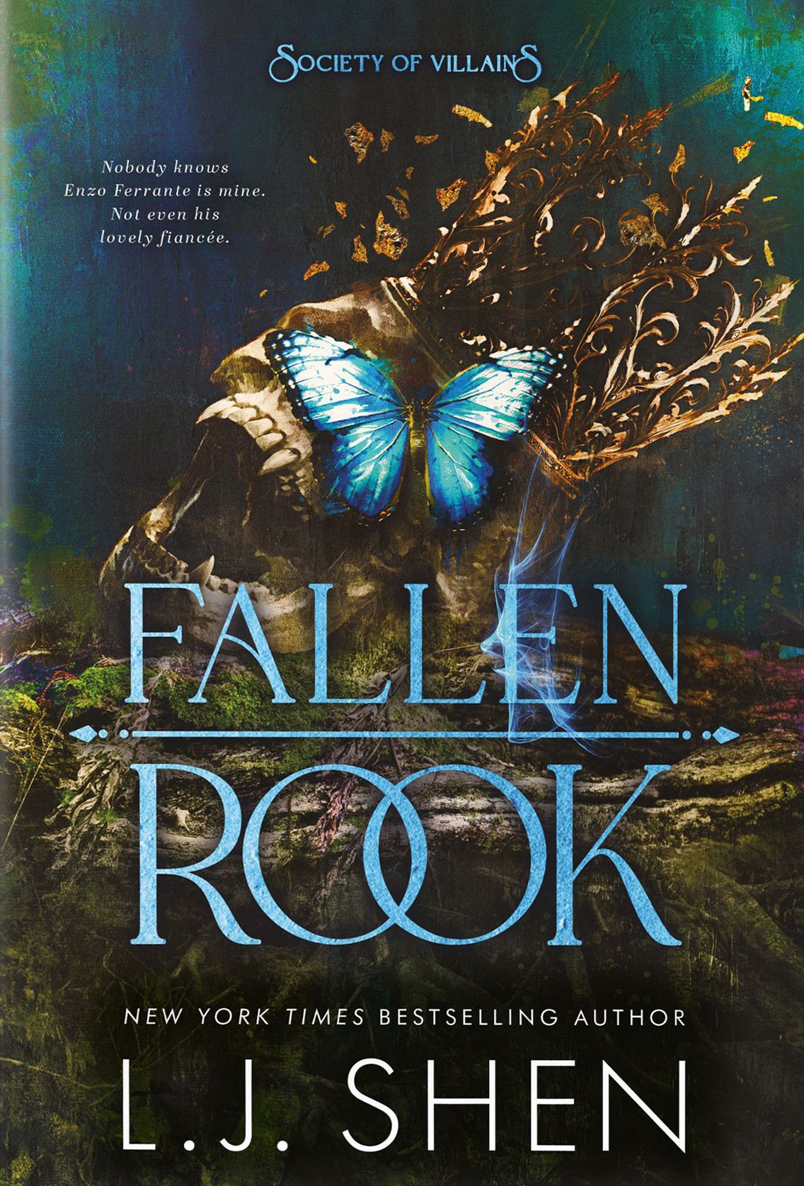 Fallen Rook (Deluxe Edition)