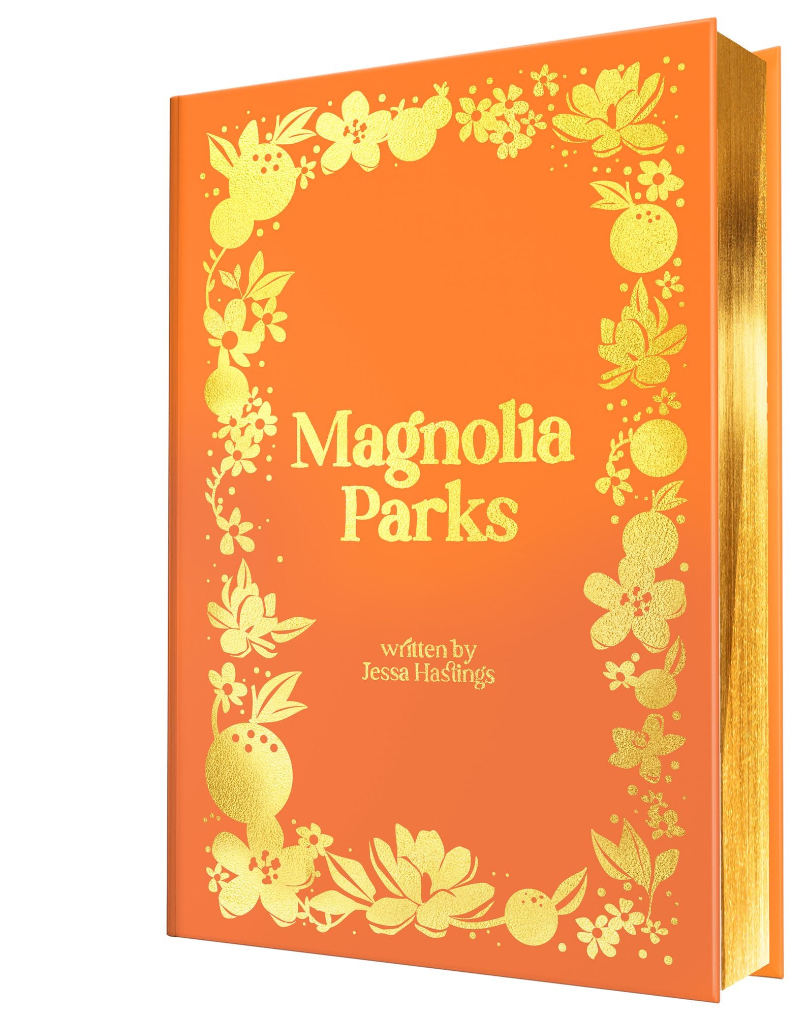 Magnolia Parks (Collector's Edition: Jessa's Version)