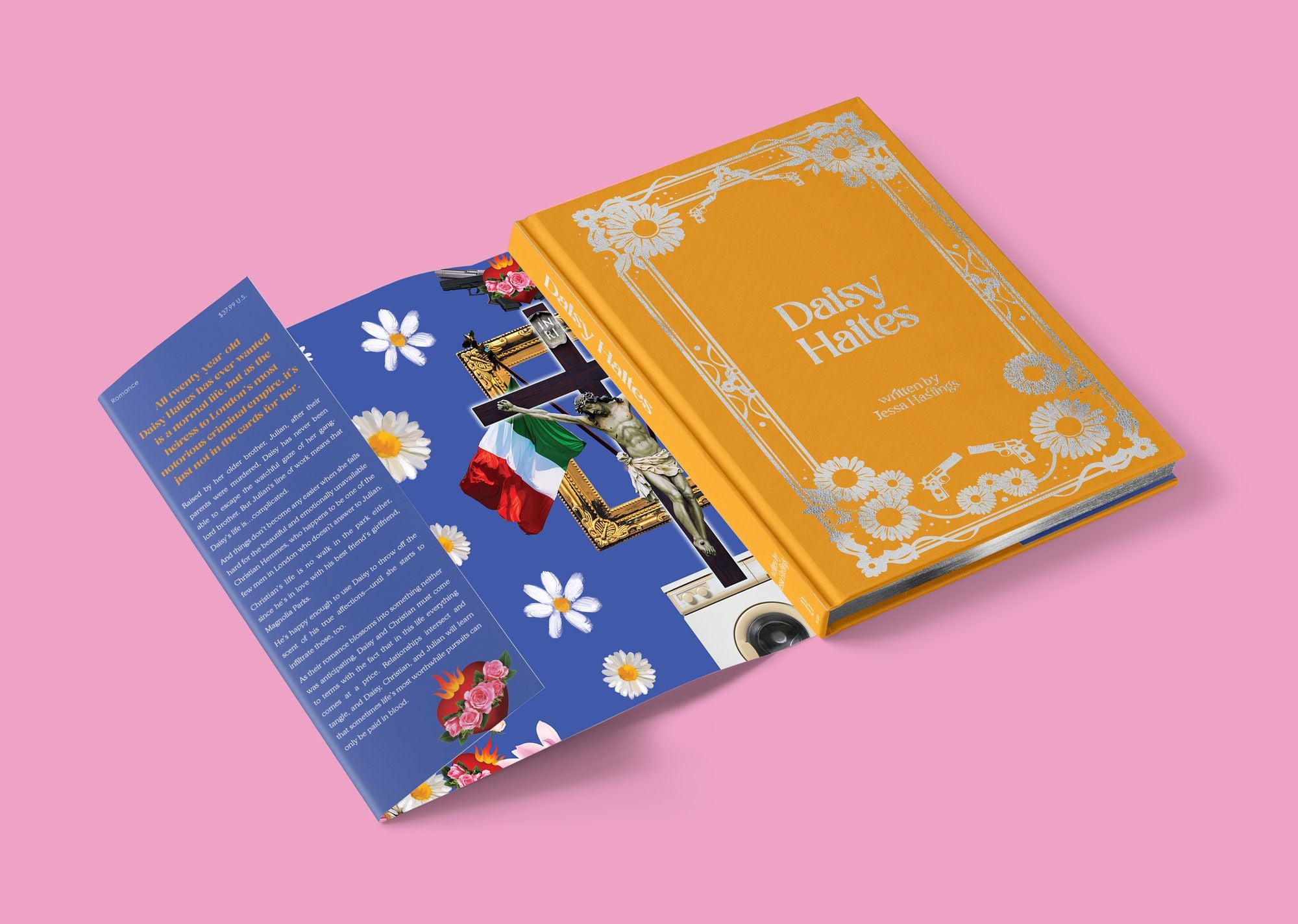 Daisy Haites (Collector's Edition: Jessa's Version)