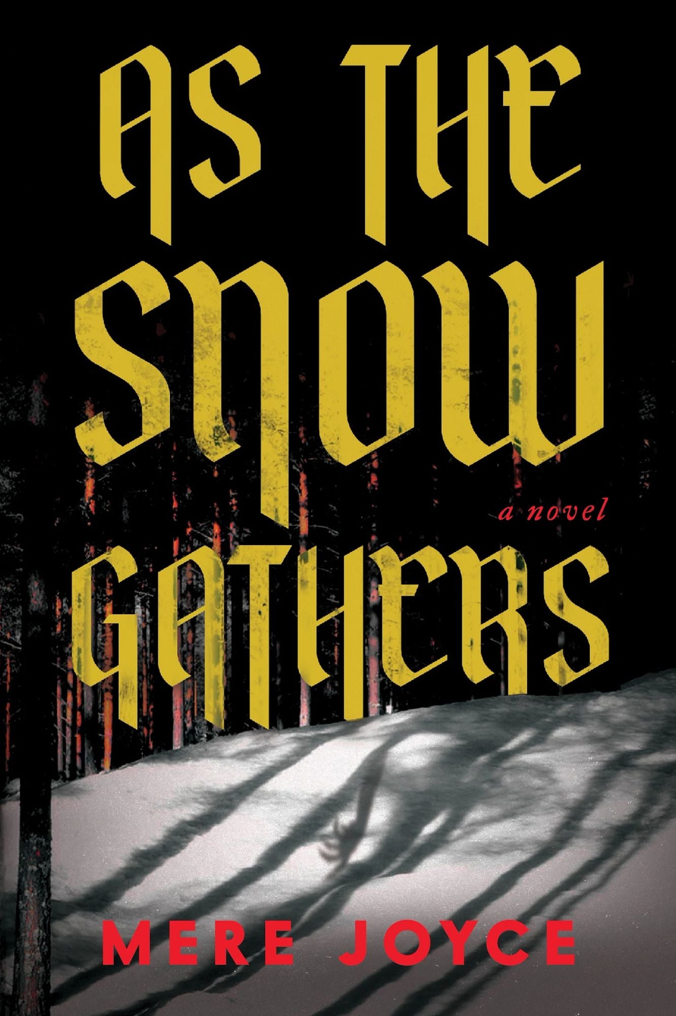 As the Snow Gathers