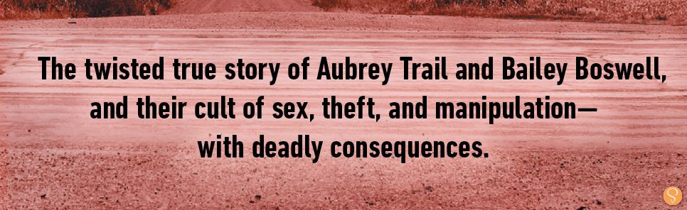 The Vampire's Cult: The Untold Story of Obsession, Control, and a Shocking Small-Town Murder