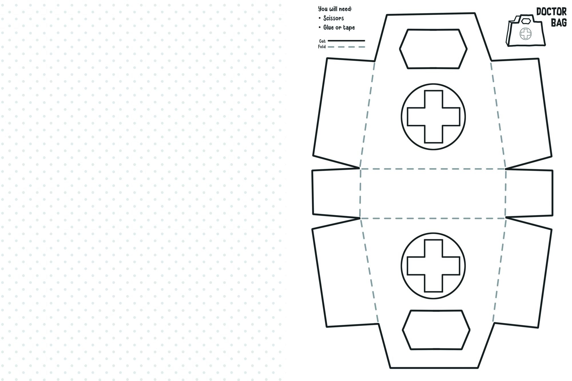 Unicorn Spots: Pet Clinic Activity Book