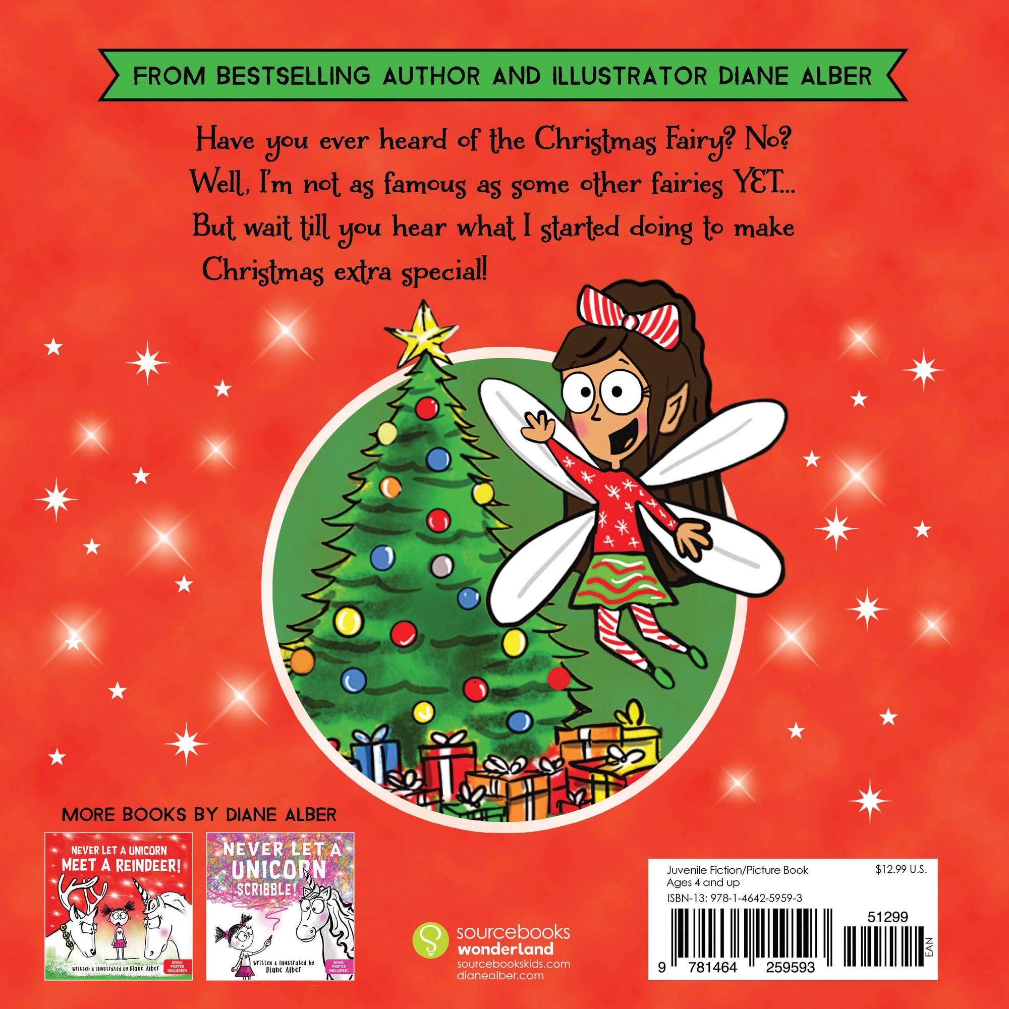 An Untold Story of the Christmas Fairy