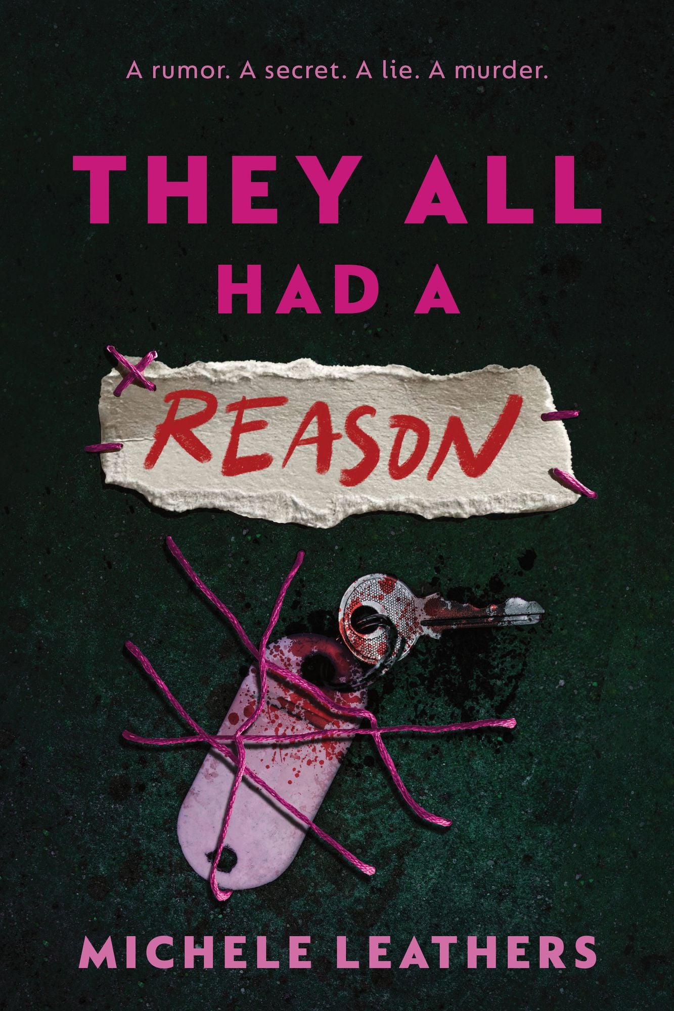 They All Had a Reason