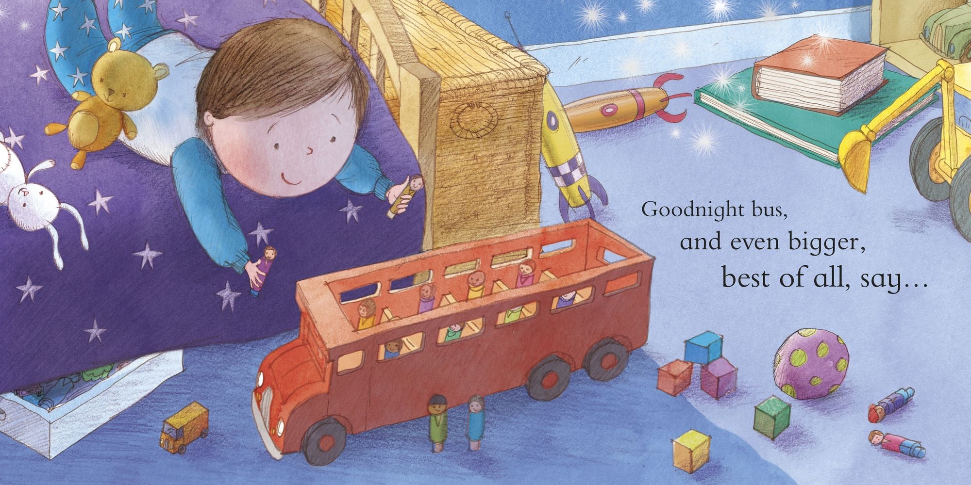Goodnight Digger: The Perfect Bedtime Book!