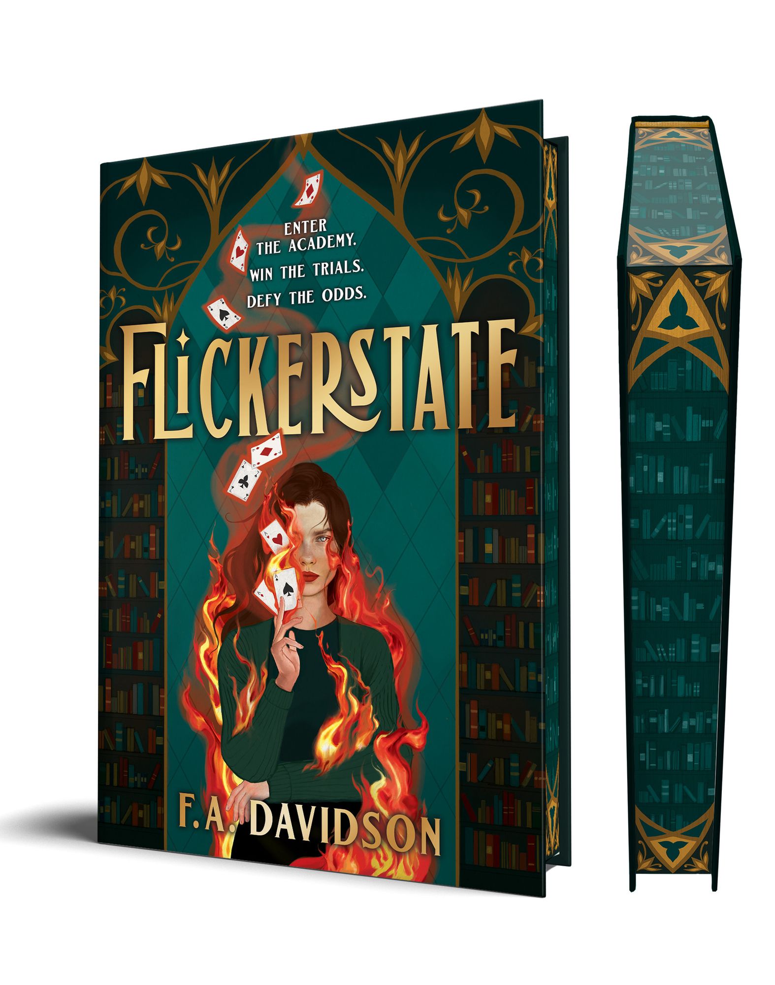 Flickerstate