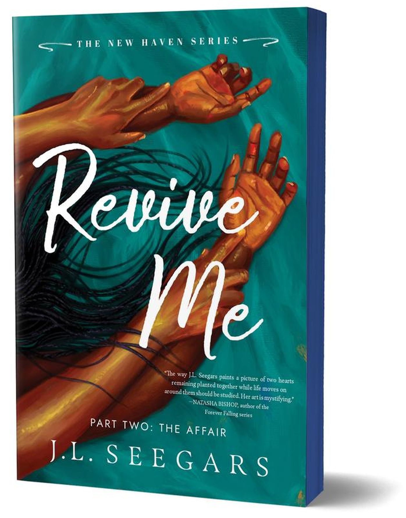 Revive Me: Part Two (Deluxe Edition): The Affair