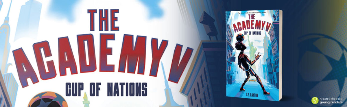 The Academy V: Cup of Nations