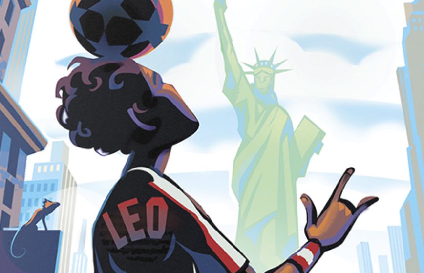 The Academy V: Cup of Nations