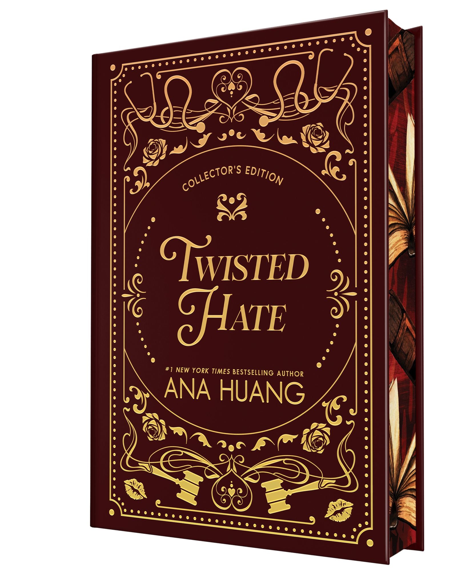 Twisted Hate (Collector's Edition)