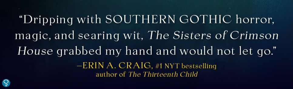 The Sisters of Crimson House: A Novel