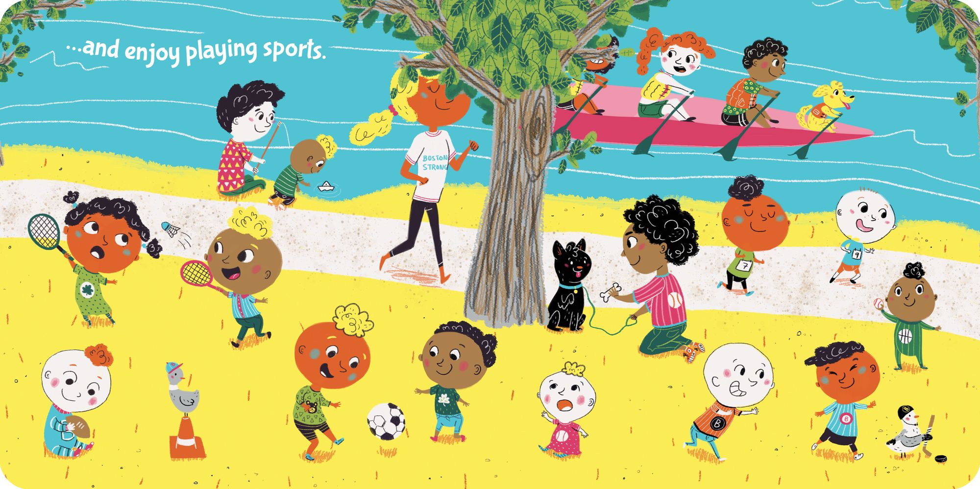 Boston Baby: A Local Baby Book