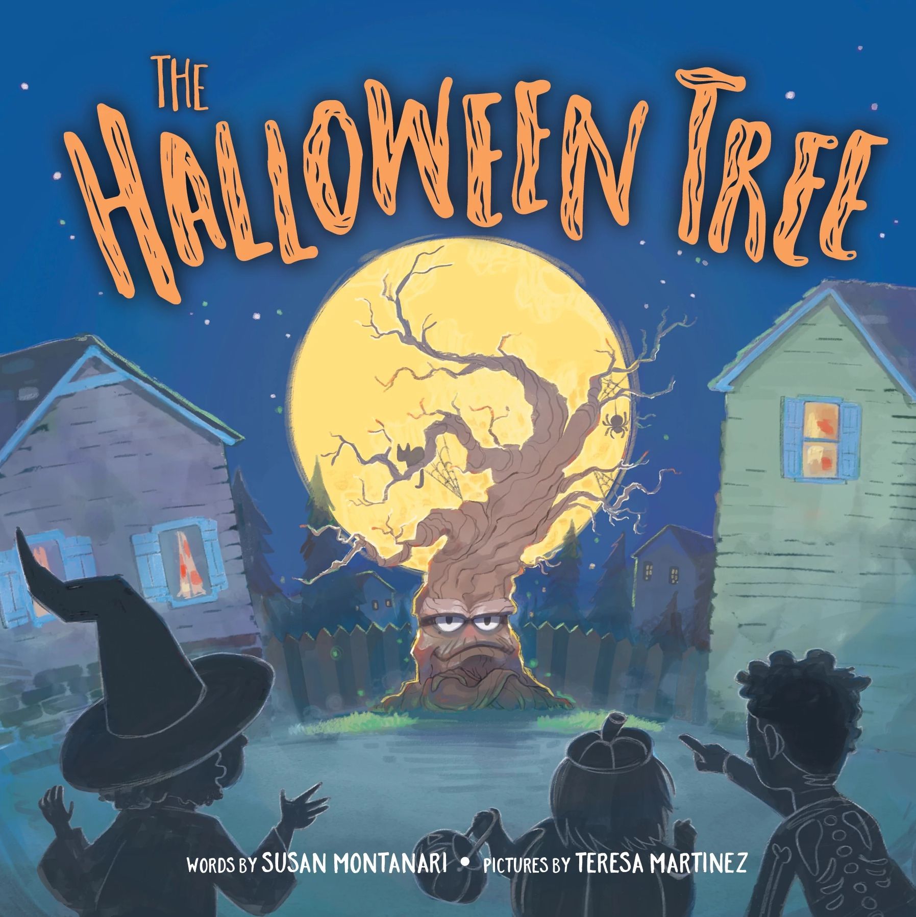 Halloween Tree