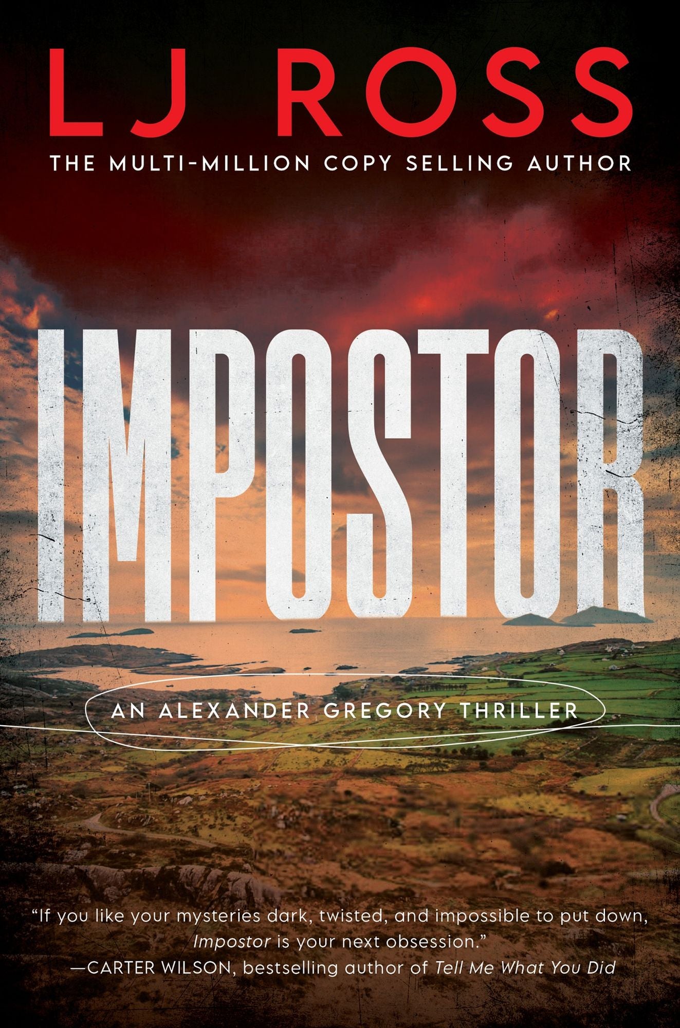 Impostor: An Alexander Gregory Thriller