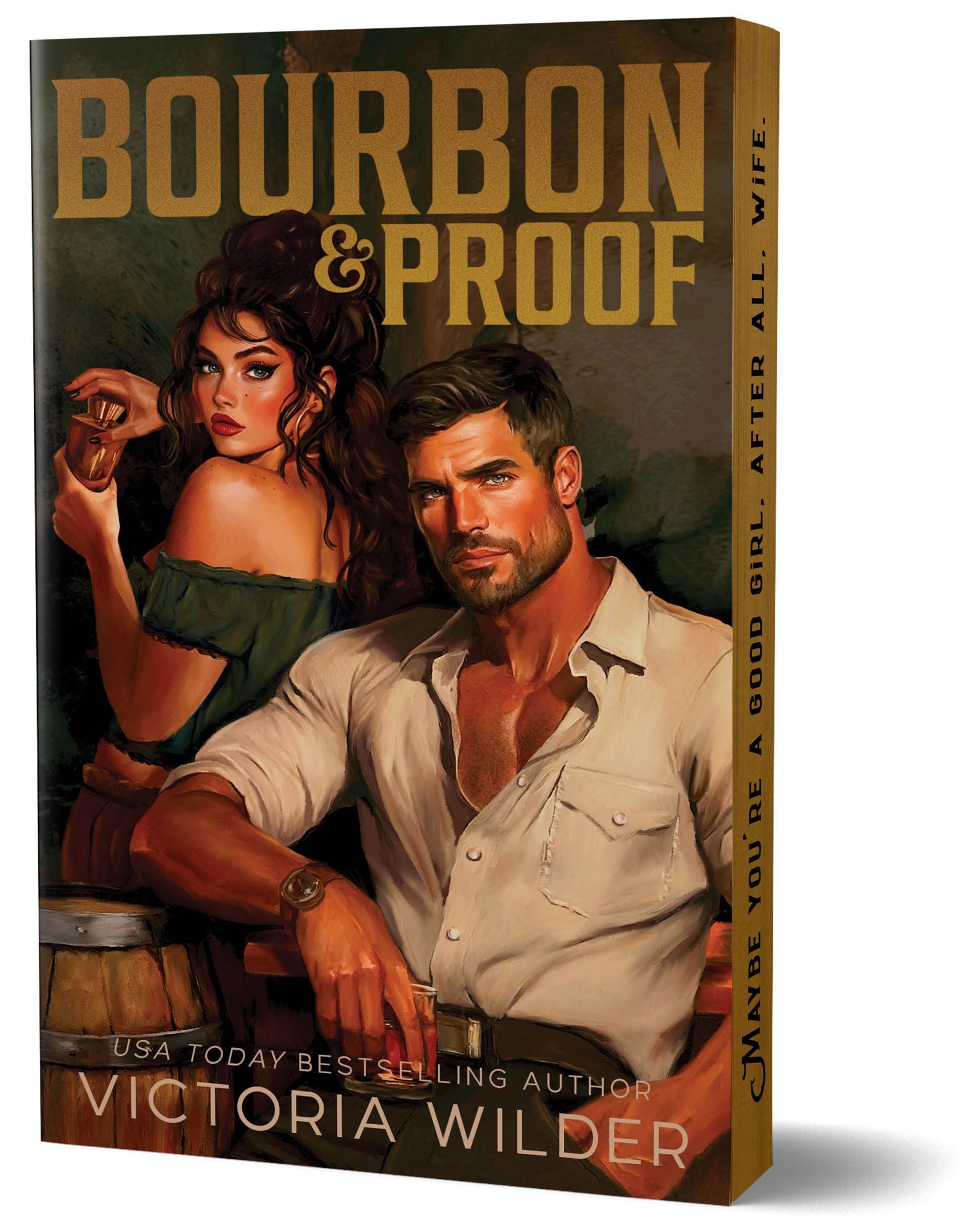 Bourbon & Proof (Deluxe Edition)