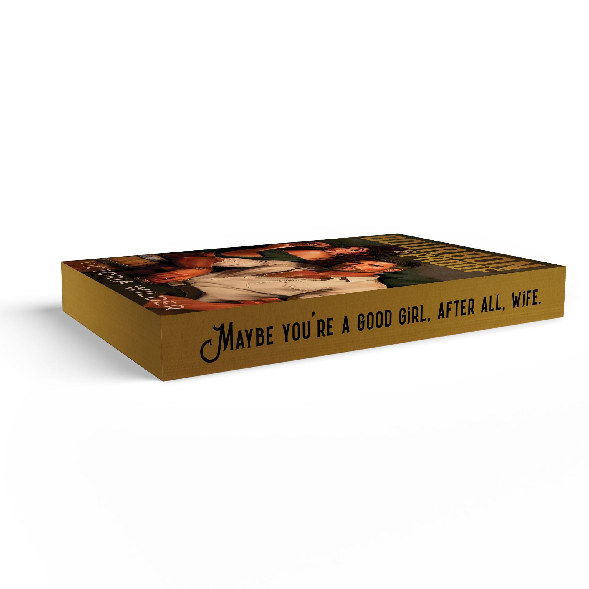 Bourbon & Proof (Deluxe Edition)
