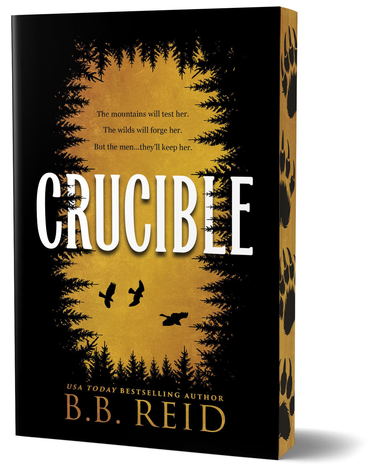 Crucible (Deluxe Edition)