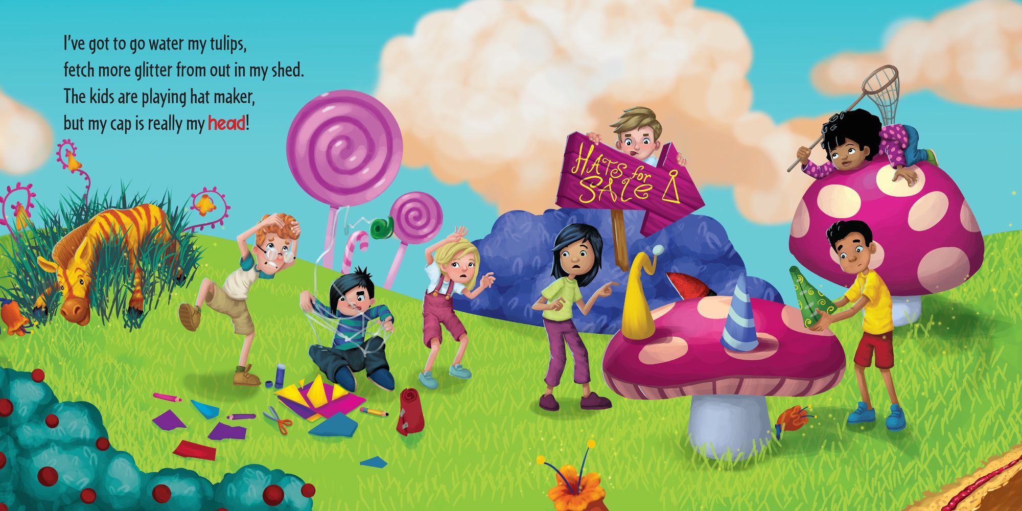 How to Catch a Garden Gnome