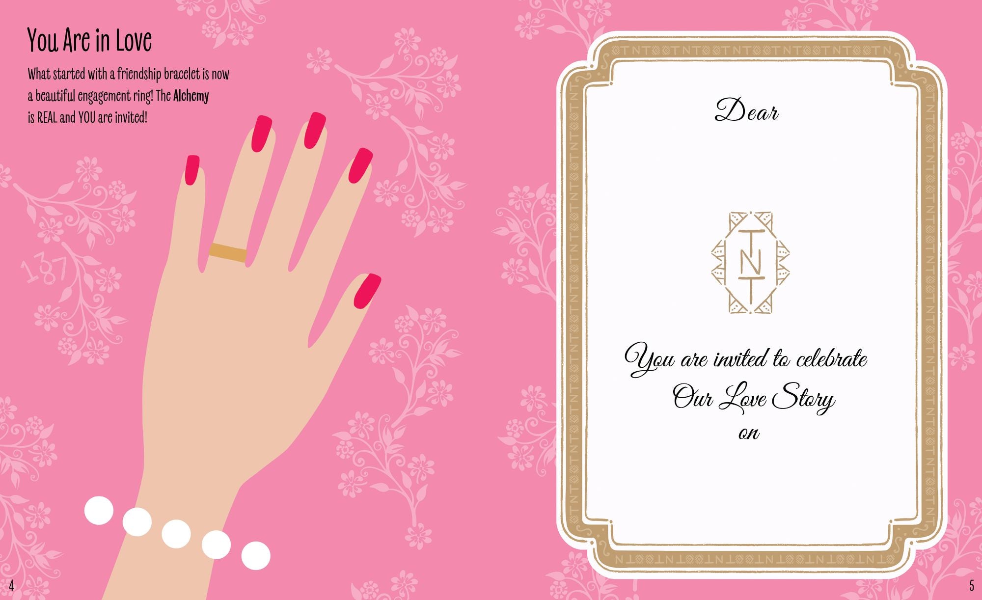 My Sticker Dress-UpT Swifties: The Wedding!