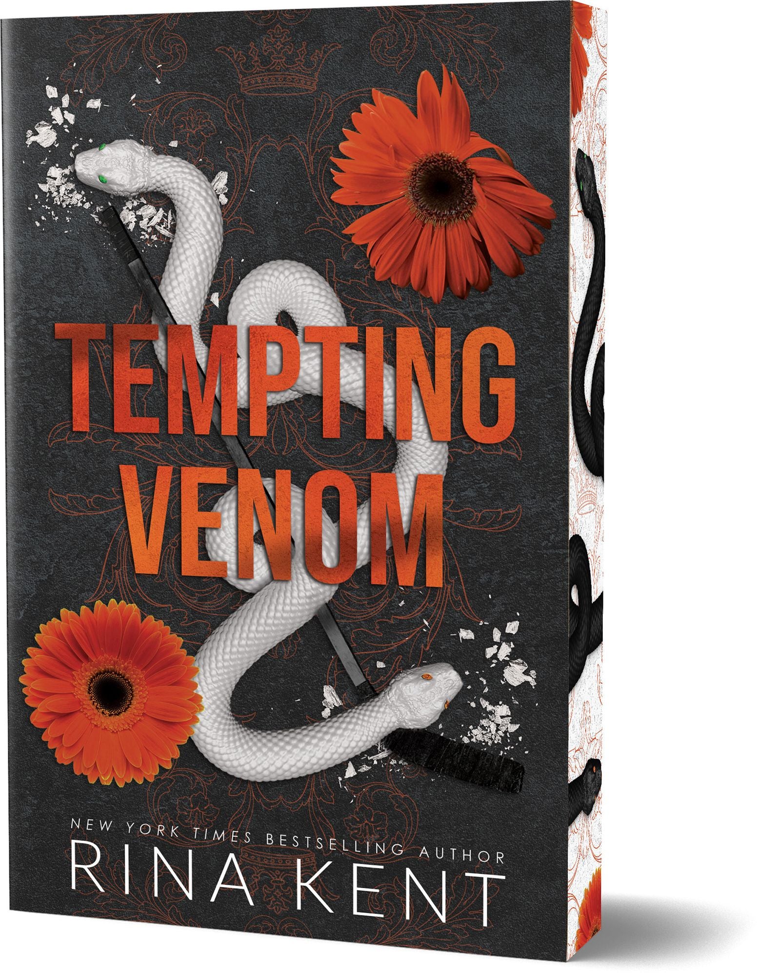 Tempting Venom (Deluxe Edition) (B&N Exclusive Edition)