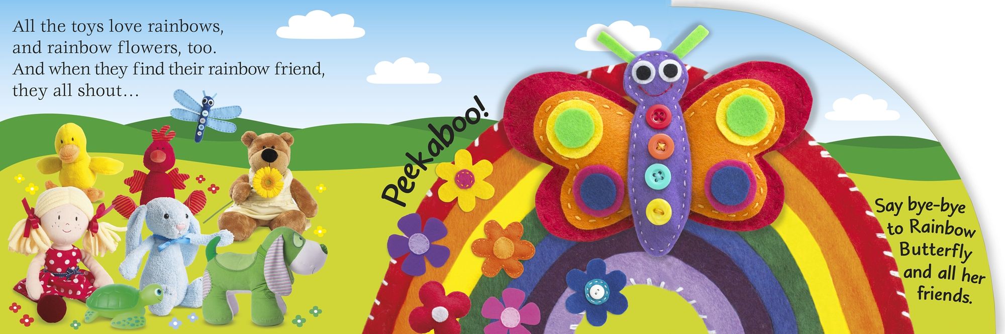 Pop-Up Peekaboo! Colors: A Bright & Colorful Surprise Under Every Flap!