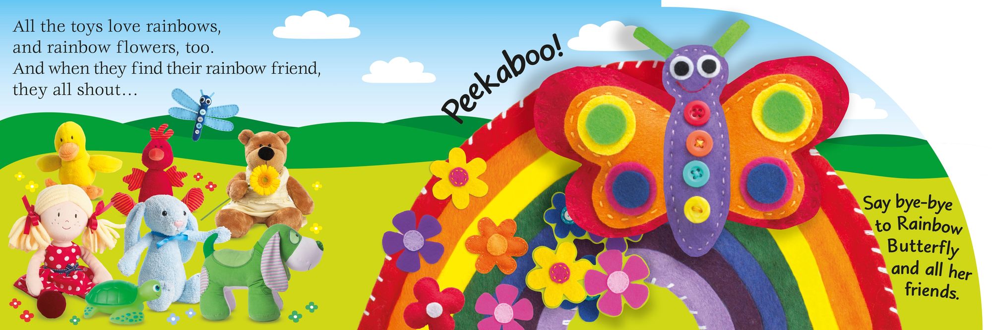 Pop-Up Peekaboo! Colors: A Bright & Colorful Surprise Under Every Flap!