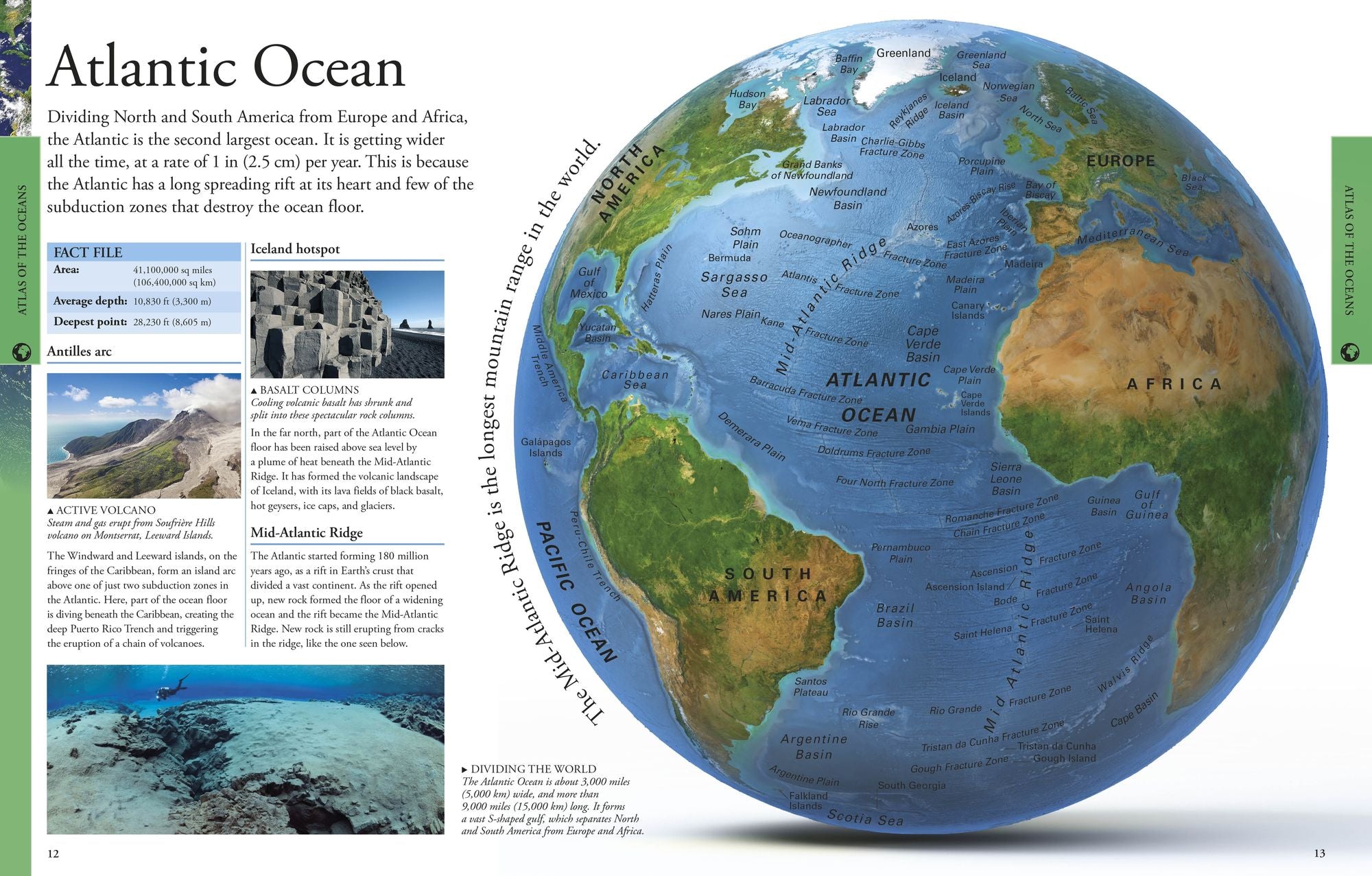 Ocean: A Visual Encyclopedia