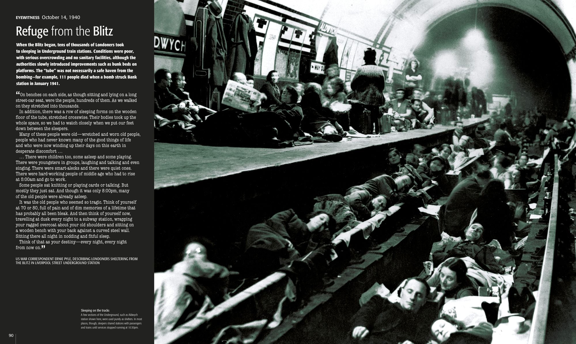 World War II: The Definitive Visual History from Blitzkrieg to the Atom Bomb