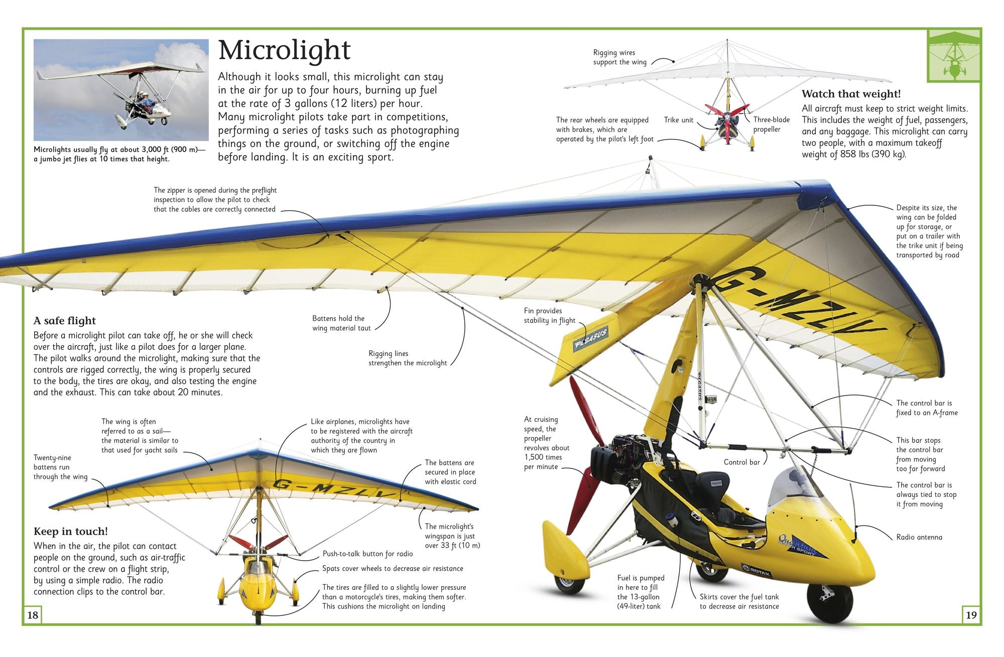 The Big Book of Airplanes