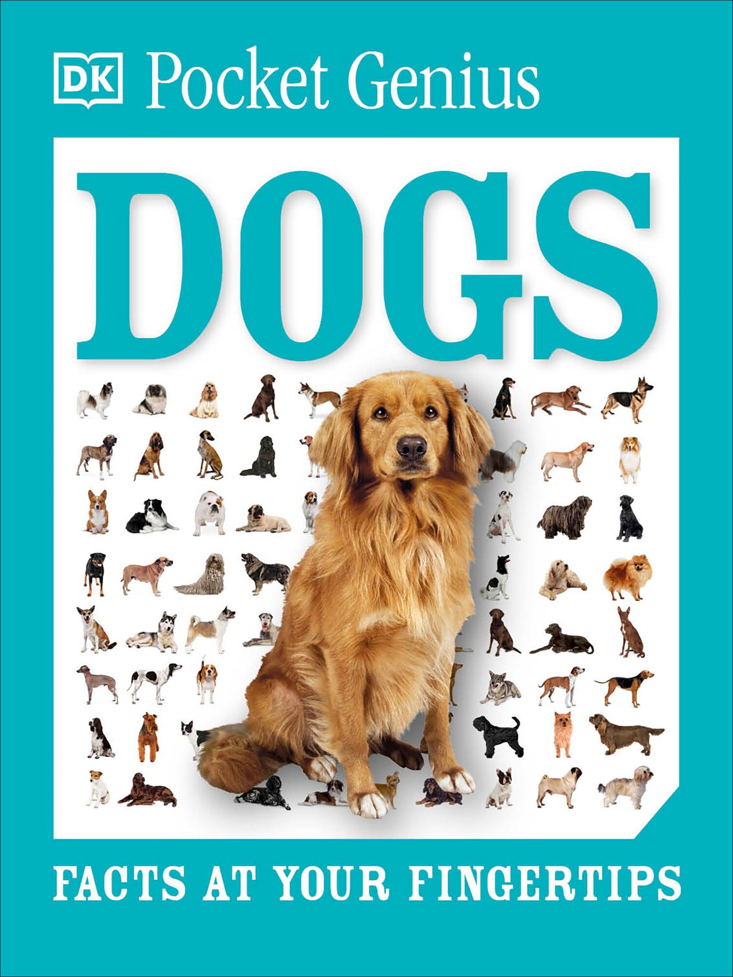 Pocket Genius Dogs: Facts at Your Fingertips