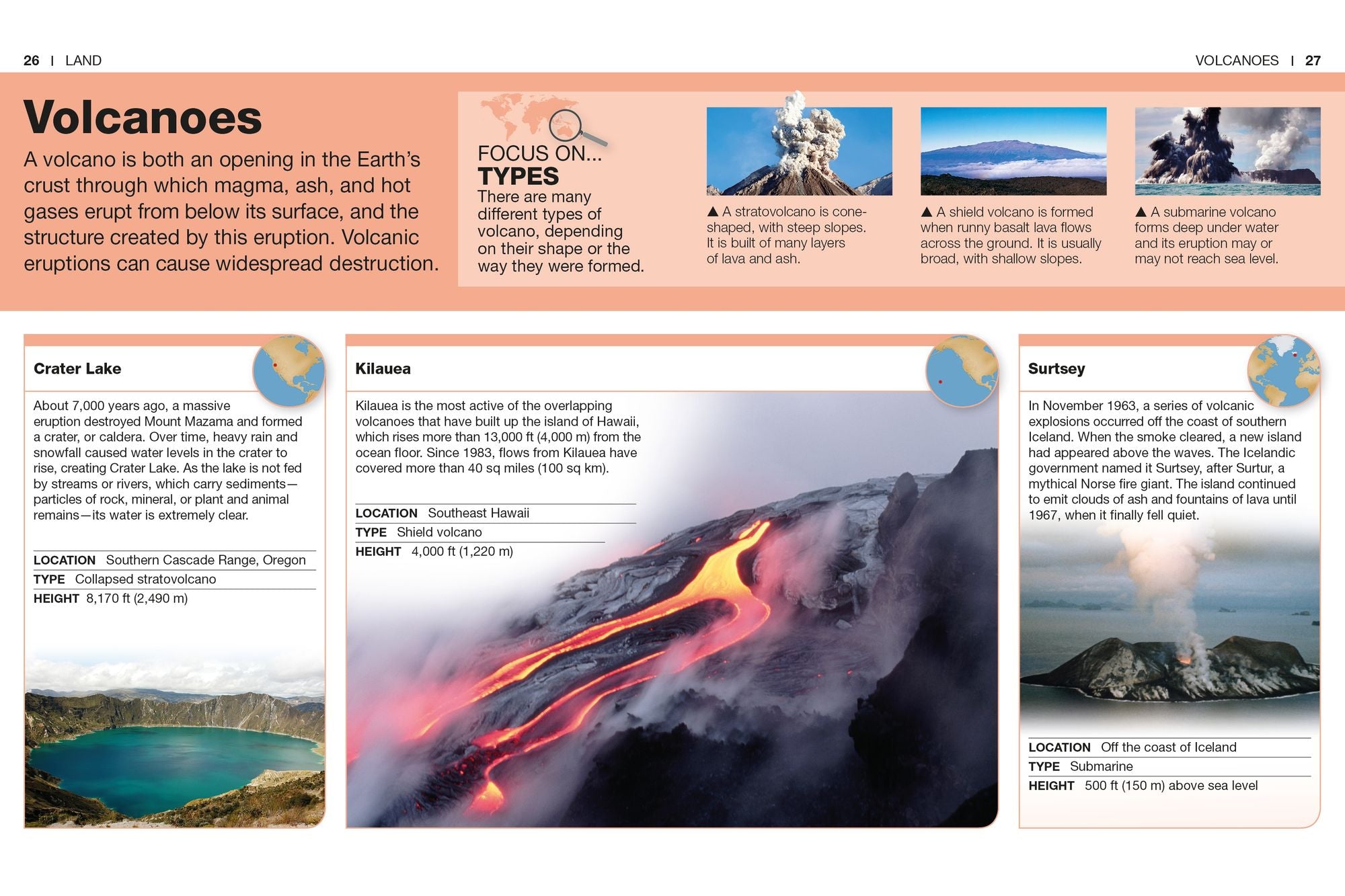 Pocket Genius Earth: Facts at Your Fingertips
