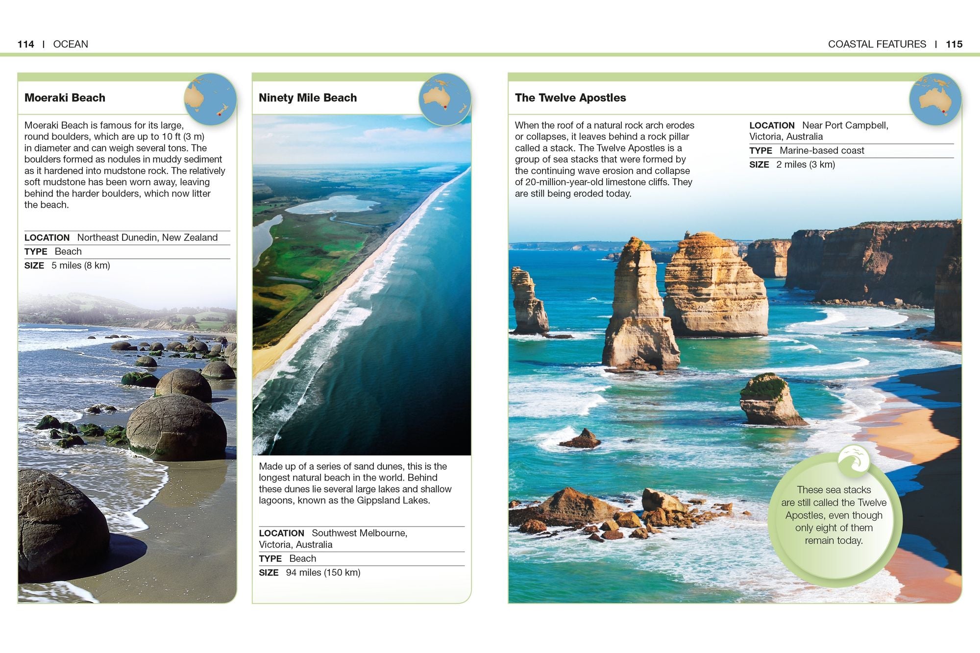 Pocket Genius Earth: Facts at Your Fingertips