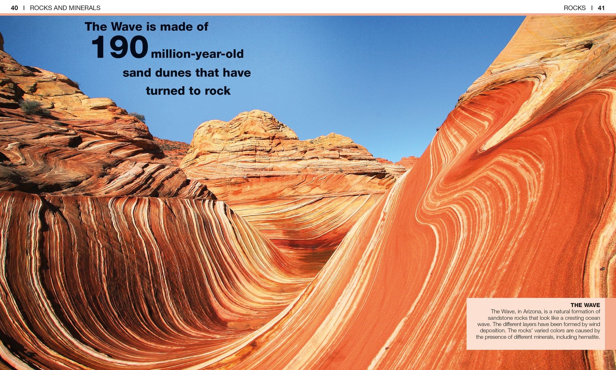 Pocket Genius Rocks and Minerals: Facts at Your Fingertips