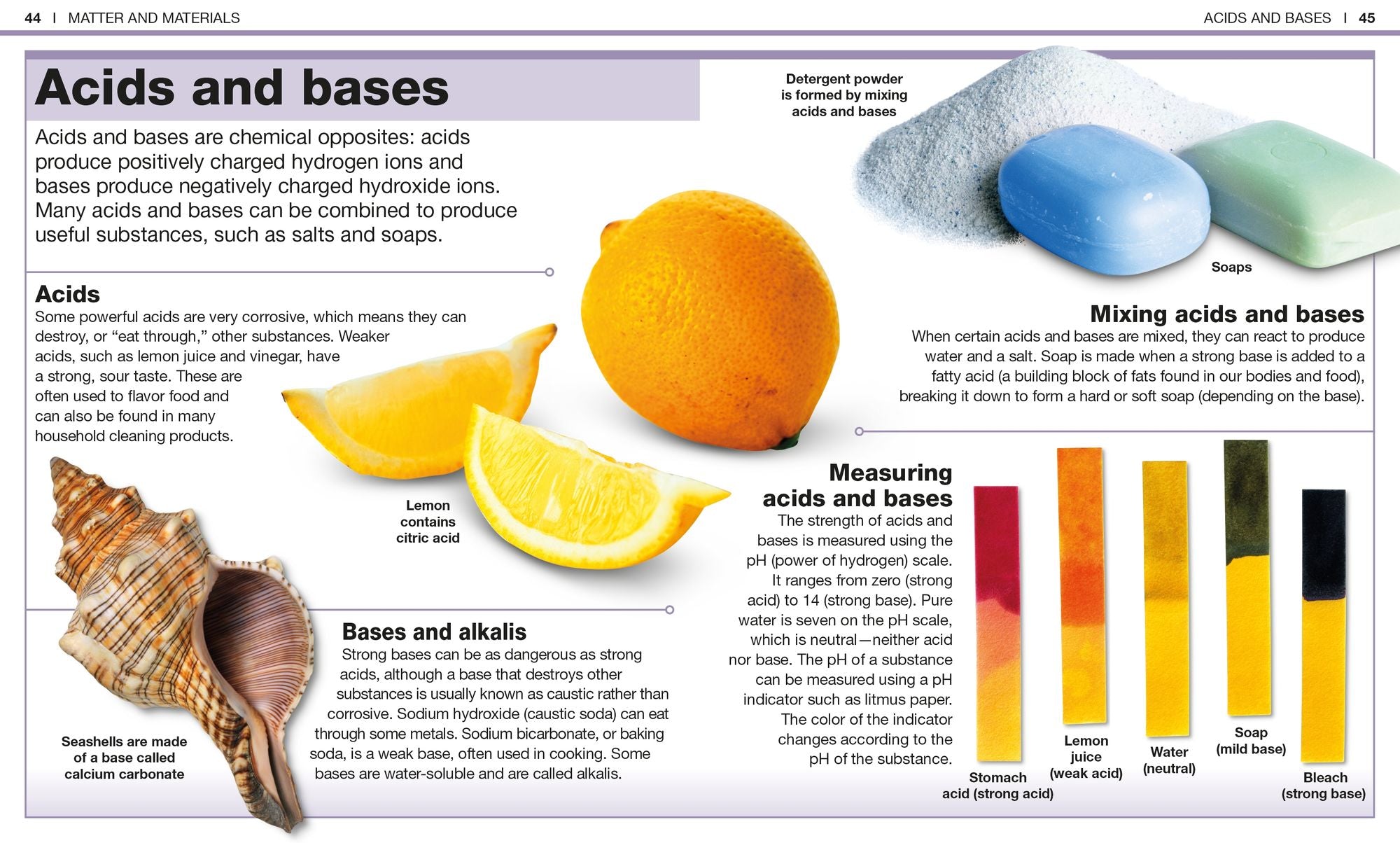 Pocket Genius Science: Facts at Your Fingertips