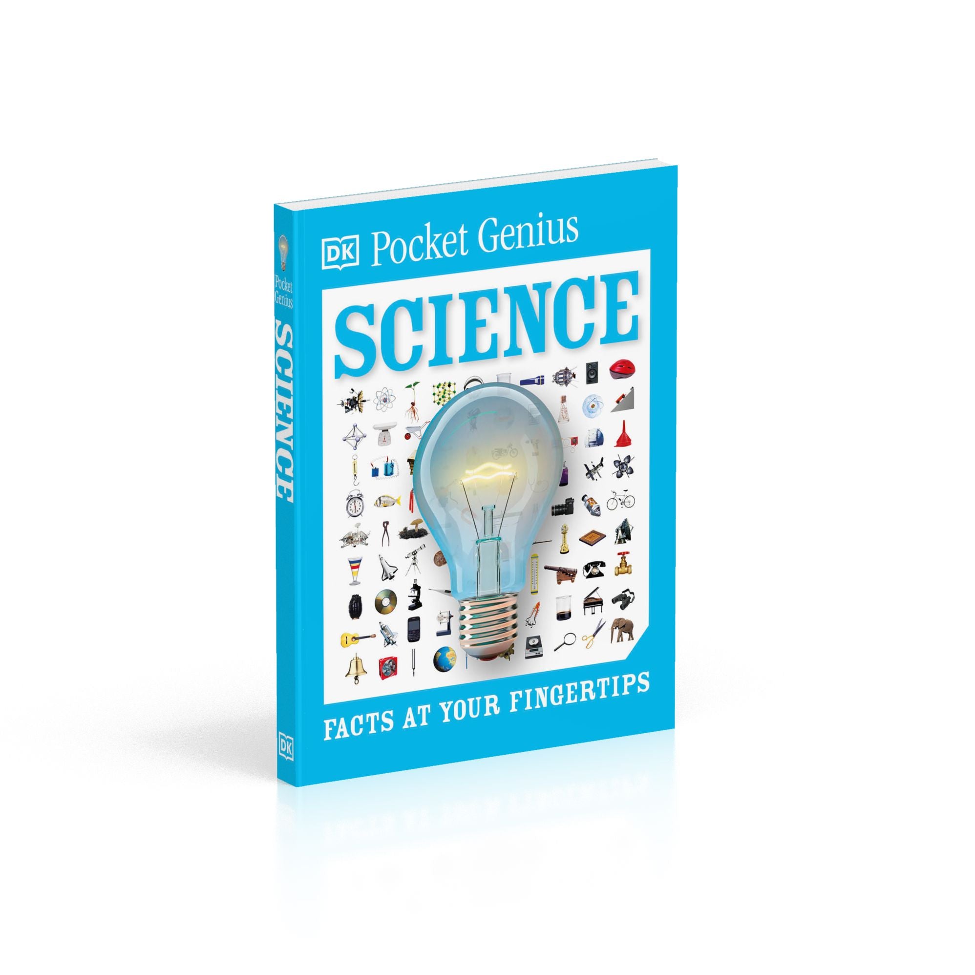 Pocket Genius Science: Facts at Your Fingertips