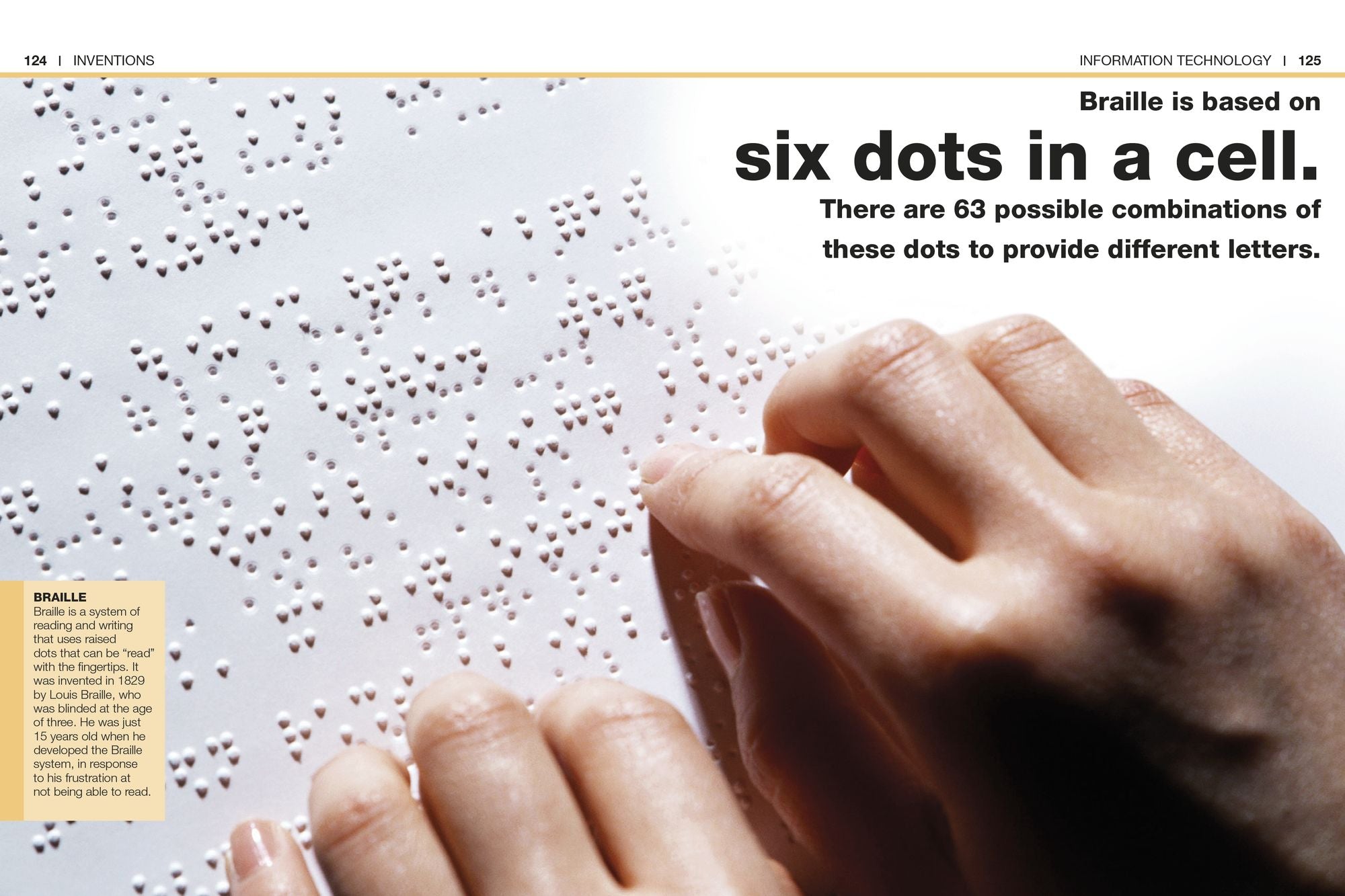 Pocket Genius Inventions: Facts at Your Fingertips