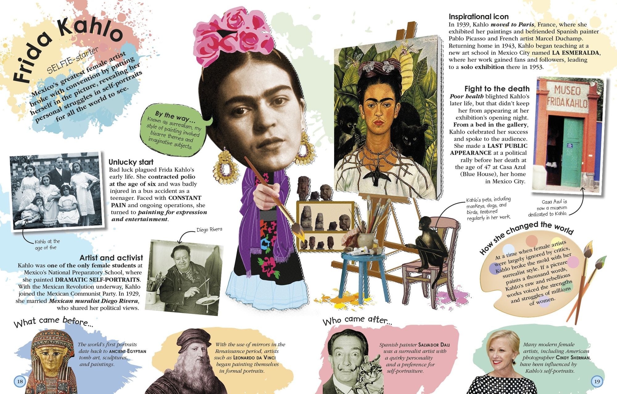 100 Women Who Made History: Remarkable Women Who Shaped Our World