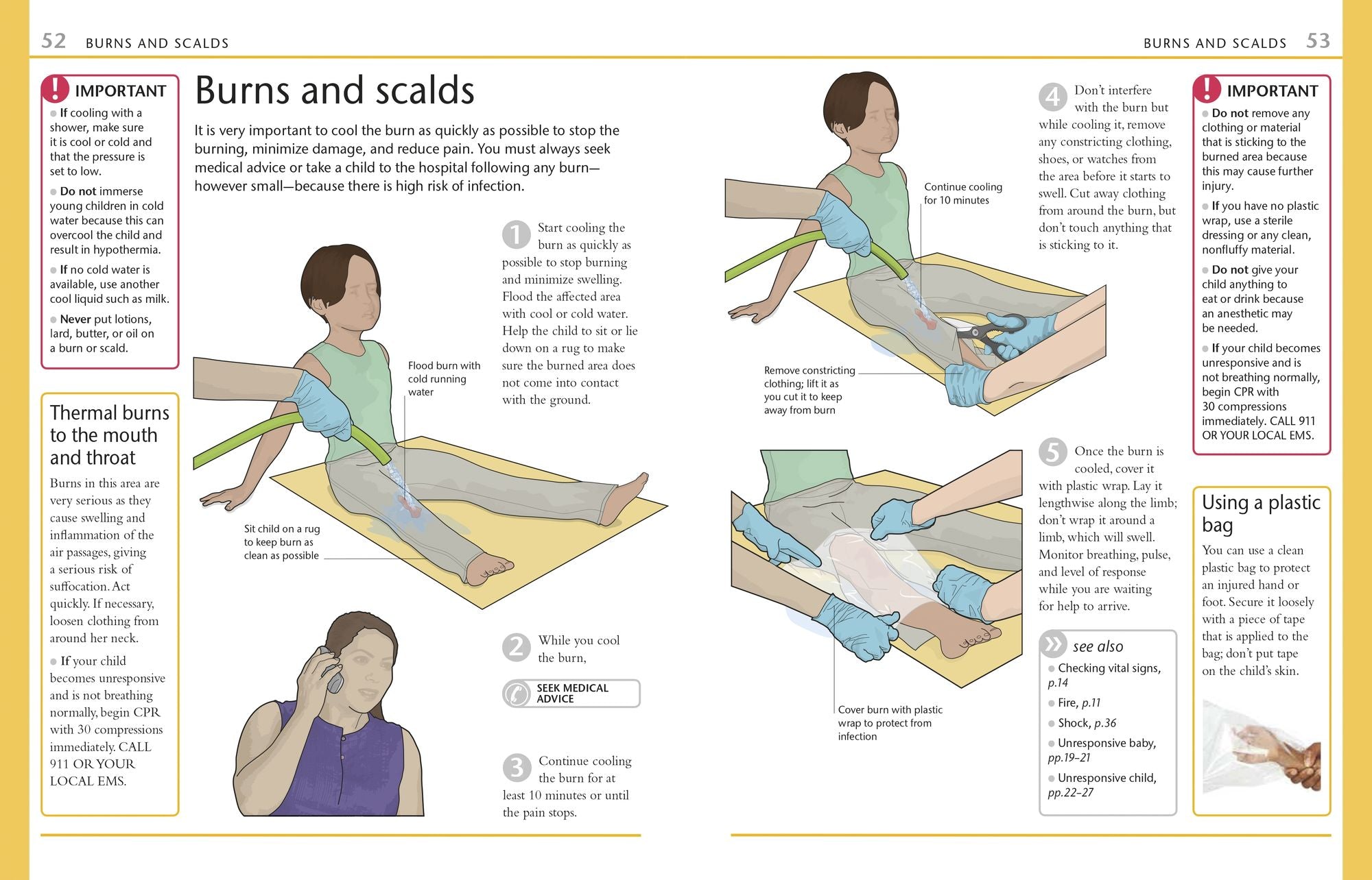 First Aid Fast for Babies and Children: Emergency Procedures for all Parents and Caregivers