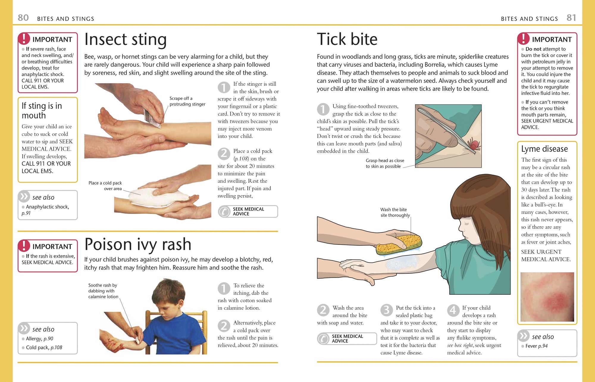 First Aid Fast for Babies and Children: Emergency Procedures for all Parents and Caregivers