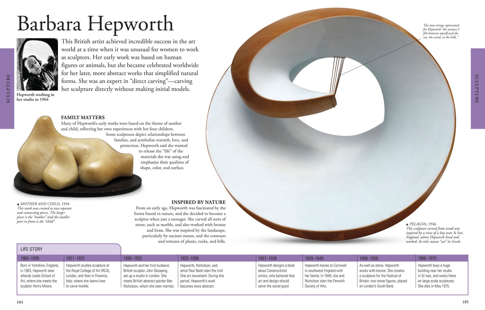 The Arts: A Visual Encyclopedia