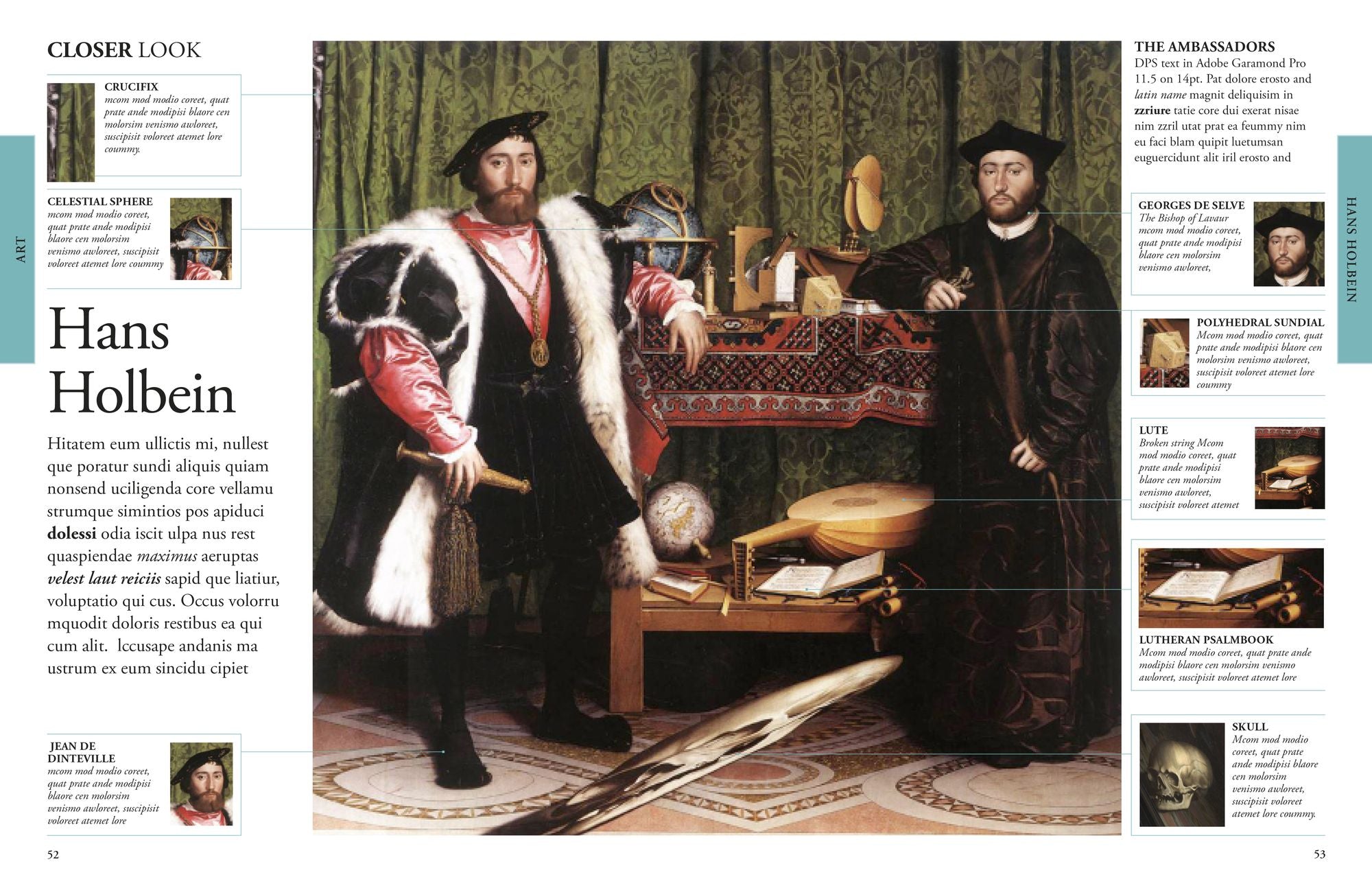 The Arts: A Visual Encyclopedia