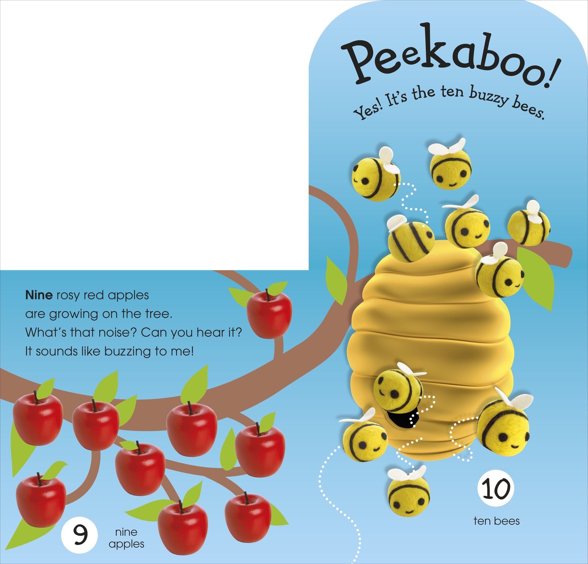 Pop-Up Peekaboo! Numbers: A Number Surprise Under Every Flap!