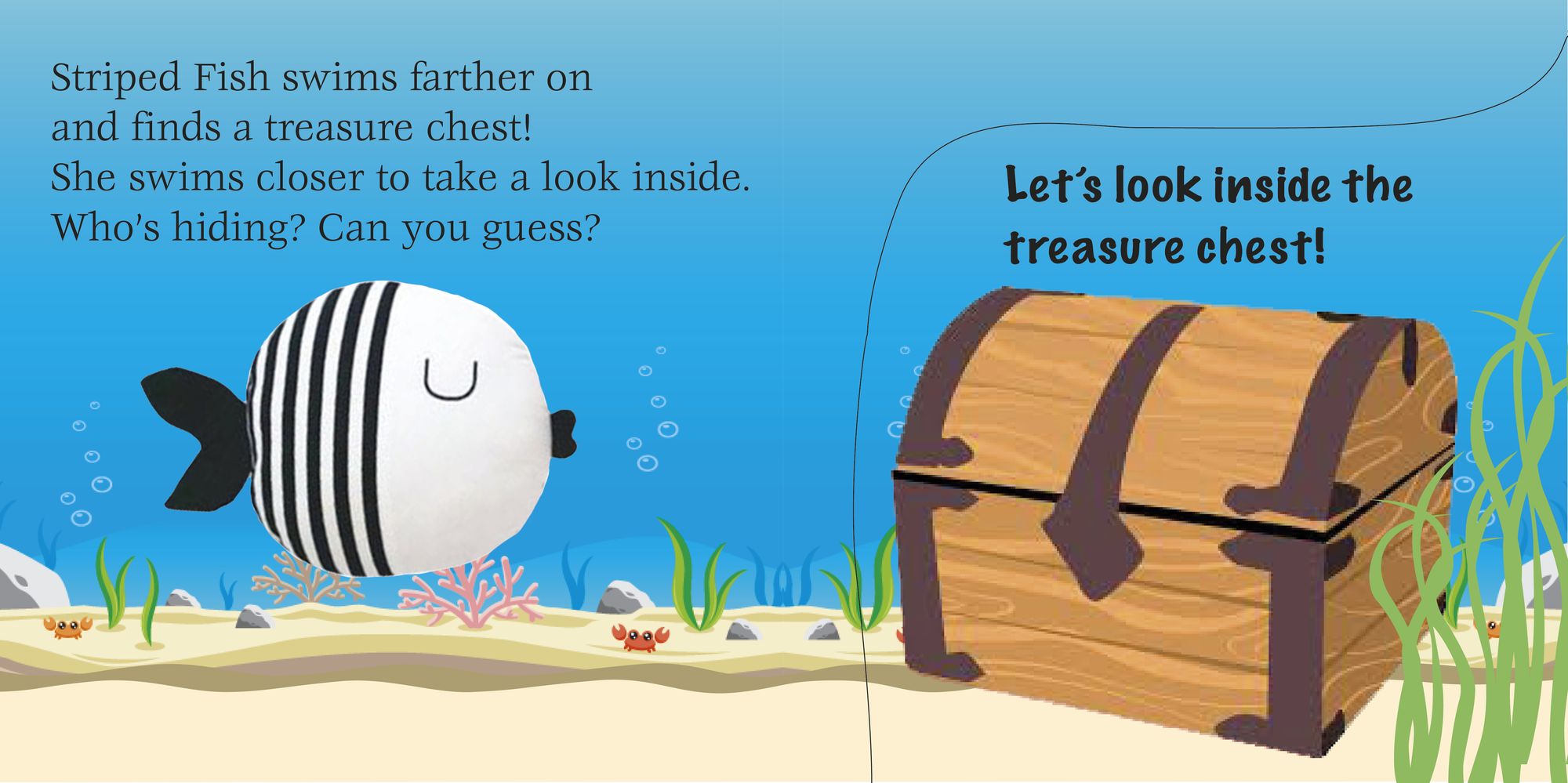 Pop-Up Peekaboo! Under The Sea: A Bubbly Surprise Under Every Flap!