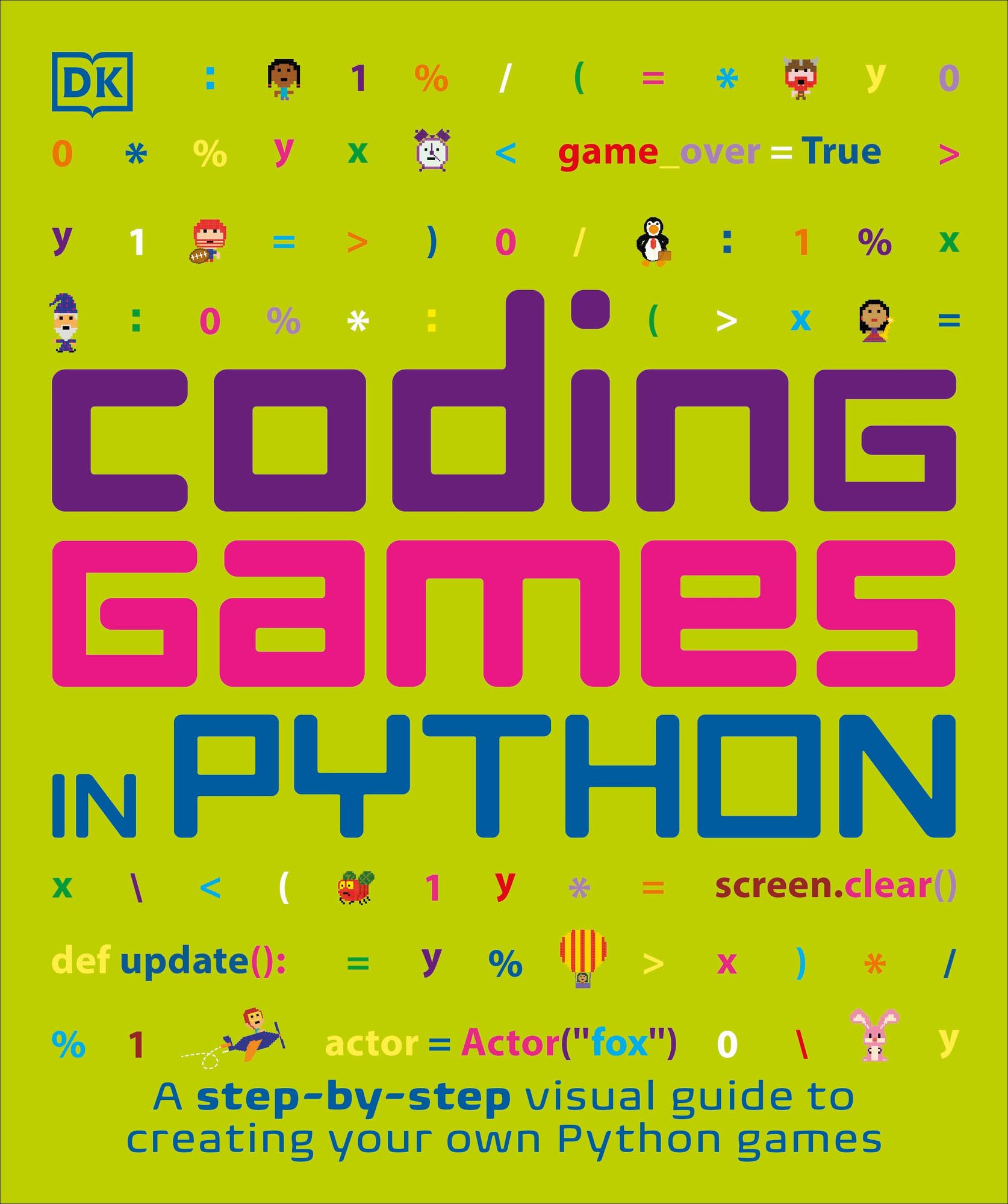 Coding Games in Python