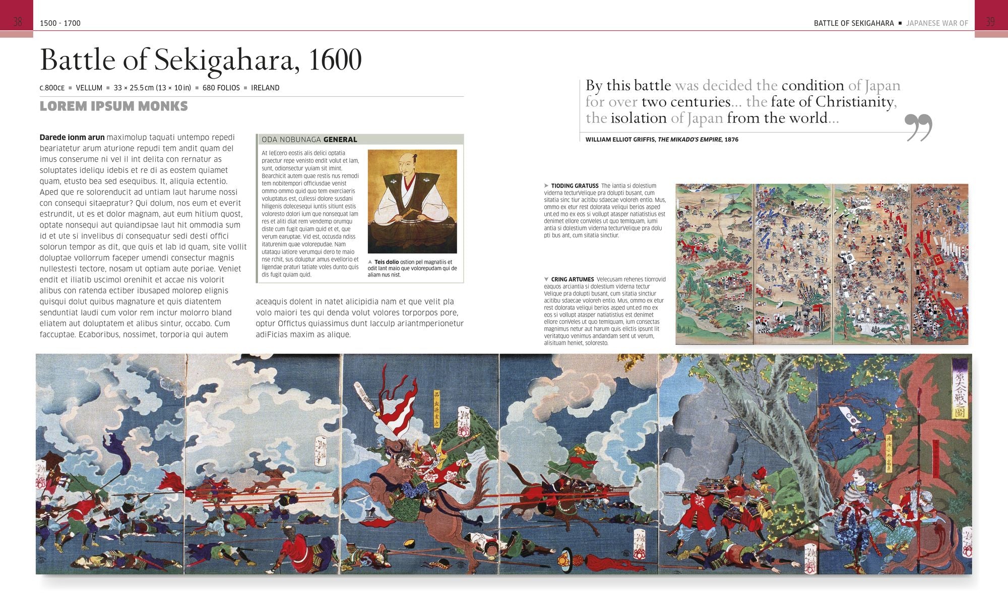 Battles that Changed History