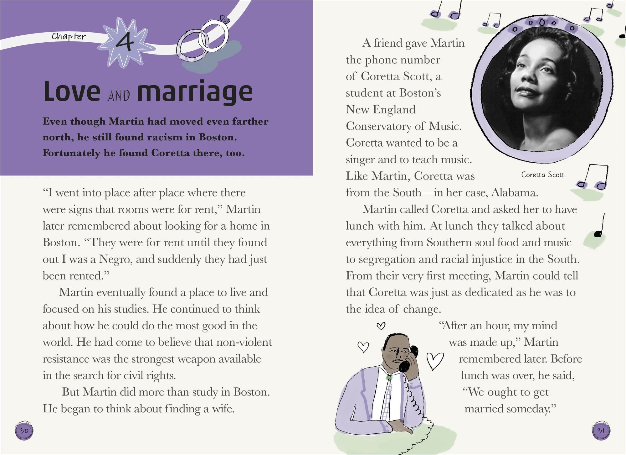 Martin Luther King Jr. (DK Life Stories Series)