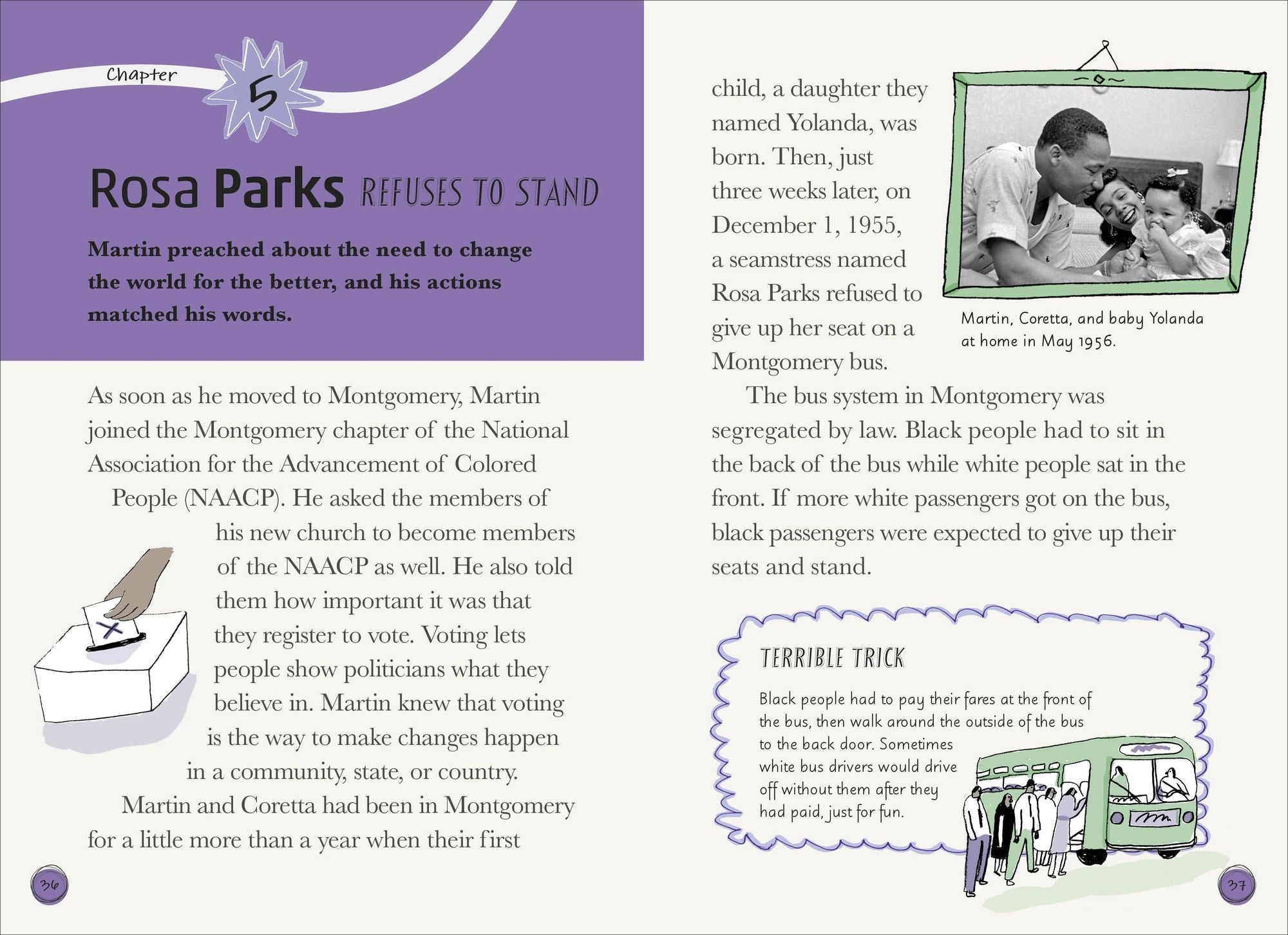 Martin Luther King Jr. (DK Life Stories Series)