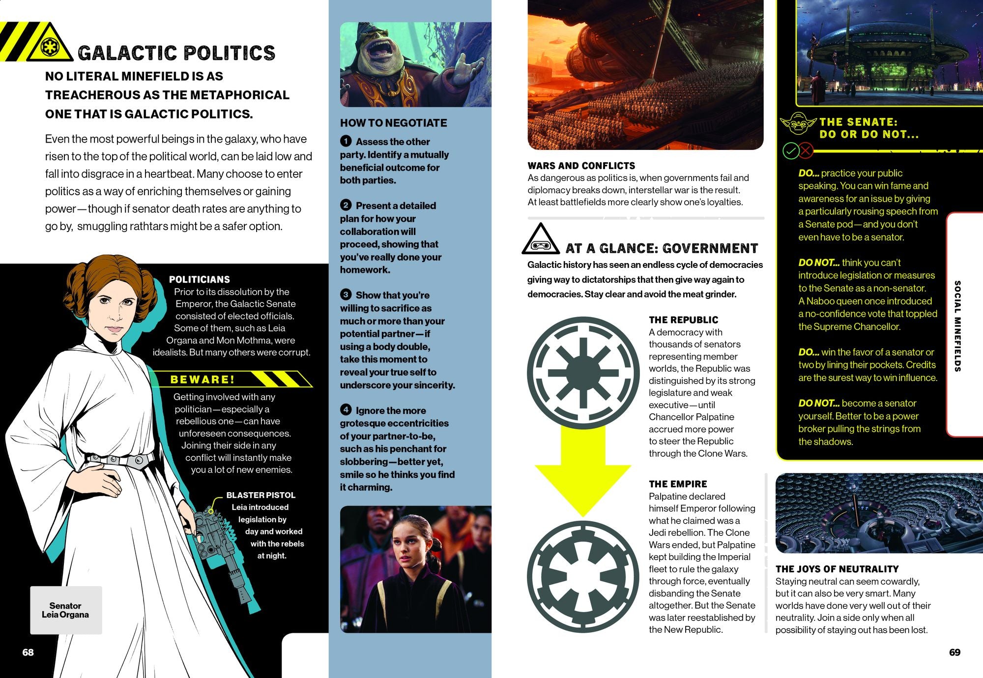 Star Wars How Not to Get Eaten by Ewoks and Other Galactic Survival Skills