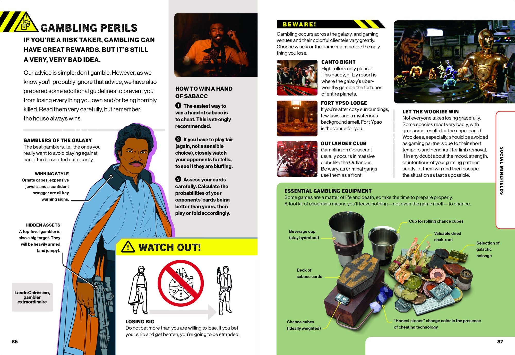 Star Wars How Not to Get Eaten by Ewoks and Other Galactic Survival Skills